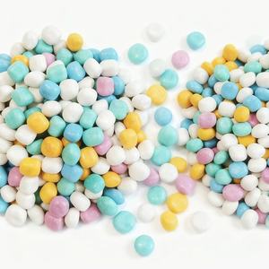 <span class=keywords><strong>Sable</strong></span> inorganique nano-matériel de sécurité pour parcs d'attractions, particules colorées imitant la porcelaine pour jouets d'enfants - Multicolore - Product Image 4