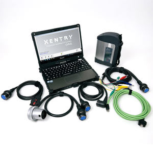 Herramienta de Diagnóstico Multiplexor MB STAR C4 SD Connect Compact C4 para Autos y Camiones, Software 2023.09, con WIFI - Product Image 1