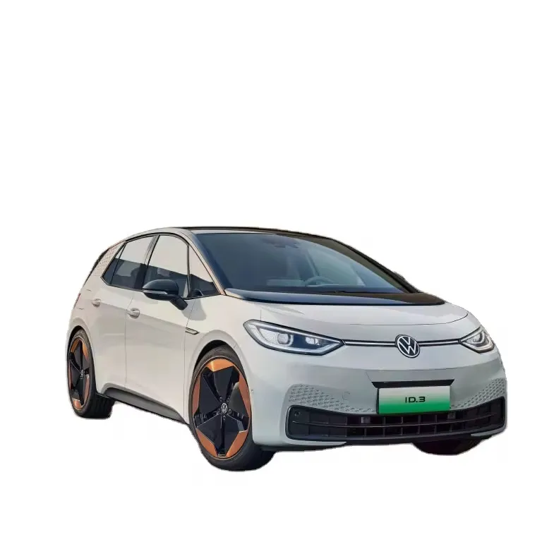 Weijia 2023 Volkswagen ID3 veicolo elettrico sportivo 5 posti con autonomia di 450km piccolo nuovo veicolo energetico