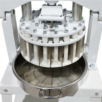 Diviseur de pâte manuel, simple et Durable fabriqué en acier inoxydable de haute qualité