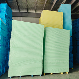 Panneau de mousse rigide <span class=keywords><strong>Xps</strong></span> <span class=keywords><strong>40mm</strong></span> d'épaisseur Isolation 6mm Panneau de mousse <span class=keywords><strong>Xps</strong></span> 20mm pour l'isolation extérieure - Product Image 1