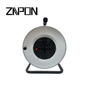 16A ، V IP44 4 طريقة IP44 Schuko معدن مقاوم للماء 25m - Product Image 1