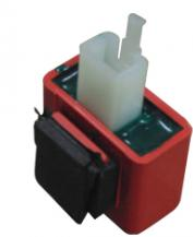 Relais <span class=keywords><strong>clignotant</strong></span> électronique 12V pour <span class=keywords><strong>moto</strong></span> Bajaj Boxer BM150, pièce de rechange pour <span class=keywords><strong>clignotant</strong></span> - Product Image 3