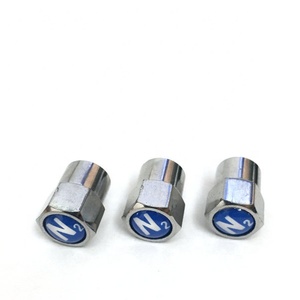 N2 nitrógeno NOS válvula del neumático de coche tapas para el óxido <span class=keywords><strong>nitroso</strong></span> sistema - Product Image 4