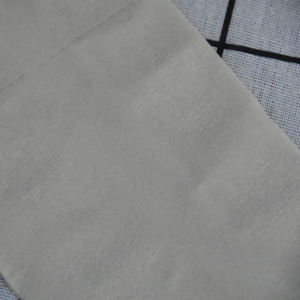 Papel Higiénico Ecológico de Bambú Natural, Sin Blanquear, 24 Rollos Estándar, 2 Capas - Product Image 6