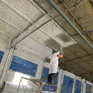 Máquina de <span class=keywords><strong>aislamiento</strong></span> por pulverización de fibra mineral inorgánica y máquina pulverizadora de <span class=keywords><strong>celulosa</strong></span> inorgánica a la venta - Product Image 5