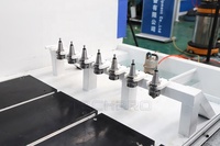 3d Stone Cnc Router Marbre Granit Gravure 4 Axes Rotary Axis Cnc ATC Stone Cutting Machine for Offre Spéciale