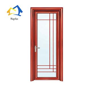 Portails en verre dépoli enchanteurs: élevez votre demeure à un havre d'élégance grâce à des seuils polis - Product Image 6