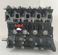 MTI Prêt à Expédier Haute Qualité 3L Moteur Long Bloc 2.8L Fit pour Toyota 4Runner Hiace H100 Hilux 5 N80 N140 Land Cruiser Prado