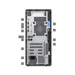 Giá Rẻ Giá Tốt Giảm Giá Mới 7020mt Cộng Với I7-14700 Kinh Doanh Văn Phòng Máy Tính Để Bàn Máy Tính 32GB Bộ Nhớ 512GB Trạng Thái Rắn - Product Image 4