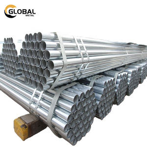 Venta caliente profesional precio bajo 32mm tubo de acero galvanizado - Product Image 1