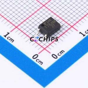 TLP176AM(TPL,E(O Solid State Relay (MOS Output) SOIC-4 Relay 50mA 1.27V 700mA 2Ohm - Product Image 1