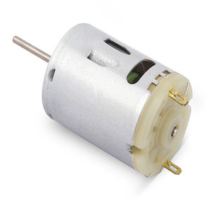 미니 전기 <span class=keywords><strong>DC</strong></span> <span class=keywords><strong>6700rpm</strong></span> 모터 12v 영구 자석 브러시 가전 제품 모터 - Product Image 3