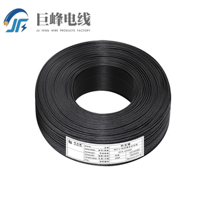 Cable Eléctrico SPT-2 16AWG Negro, Cable Paralelo Doble 105 ℃   Cable de Alimentación Paralelo para Iluminación Automotriz y Electrodomésticos - Product Image 6