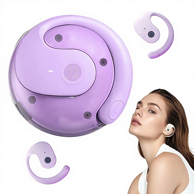 Wireless Instant Voice AI Translator Earbuds Real Time Language Translation Earbuds for Travel Business Learning
