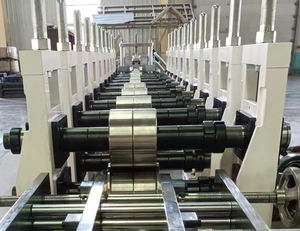 HD De Cloisons Sèches En Métal Faisant La Machine Nouveau Style Chine Fournisseur Goujon et Piste Machines de Formage - Product Image 5