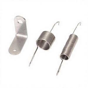 Kit de soporte de resorte de retorno del acelerador de acero inoxidable para carburador universal, para aplicaciones automotrices - Product Image 4