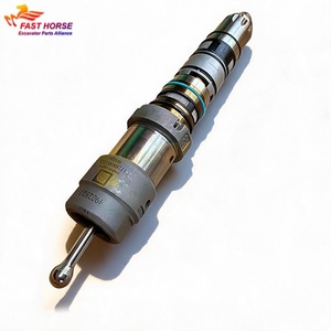 หัวฉีดน้ำมันเชื้อเพลิง Hangood รุ่น 4902827 4077076 4062090 สำหรับเครื่องยนต์ดีเซล 6 สูบ 23 ลิตร อะไหล่เครื่องจักรก่อสร้าง - Product Image 1