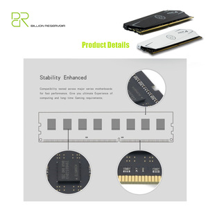 BR toptan <span class=keywords><strong>DDR4</strong></span> <span class=keywords><strong>RAM</strong></span> 8GB 16GB 32GB 3200 soğutucu ile - Product Image 4