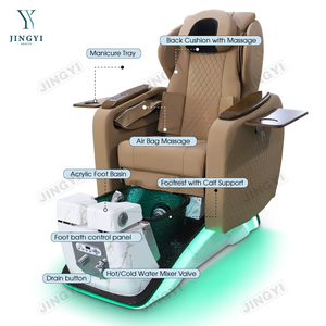 Design originale idromassaggio massaggio ai piedi Spa <span class=keywords><strong>Pedicure</strong></span> sedie di lusso con schienale alto airbag massaggio <span class=keywords><strong>Pedicure</strong></span> <span class=keywords><strong>sedia</strong></span> per salone di bellezza - Product Image 6