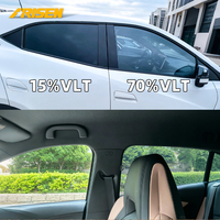 Película de Tinte para Ventanas de Auto 3M Estándar, Nano Cerámica PET, Polarizada, con Garantía de 5 Años, Gran Venta