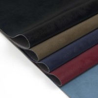 Hochwertige PU-Leder Stretch Unisex Winterjacken Wattierte Mäntel Westen & Kleider Stoff