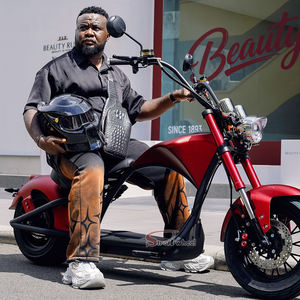 25 KM/H sur COC Citycoco Moto Électrique Gros Pneu Scooter Top Vente Citycoco Scooters Électriques Terrain de Golf pour Adultes - Product Image 2