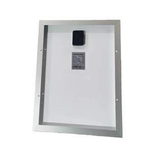 <span class=keywords><strong>Panneau</strong></span> <span class=keywords><strong>solaire</strong></span> monocristallin carré compact 12W PERC 18V, modèle populaire, kits de panneaux portables en verre pour pompe à eau <span class=keywords><strong>solaire</strong></span> et batterie - Product Image 6