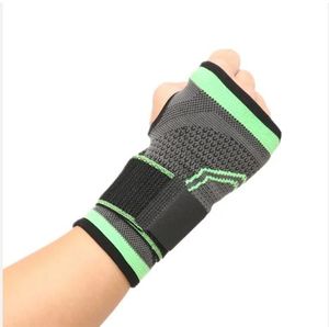 Bandages de sport pour le tennis, le basketball, la boxe, la gym, la musculation, soutien du poignet - Product Image 1