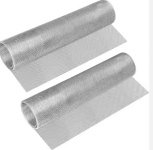 Maille filtrante en acier inoxydable 304/316L à armure simple, directement de l'usine, haute précision pour le tamisage de poudres et les liquides pétrochimiques - Product Image 5