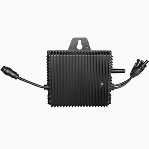 Micro Inverter WBQ2000-EU 2000 <span class=keywords><strong>VA</strong></span> con MPPT, Efficienza 96.5%, Ingresso 60V, Plug-and-Play, Monitoraggio WiFi, Protezione IP67 - Product Image 1