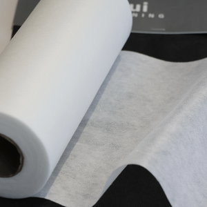 Vải lót may thêu không dệt, thân thiện với môi trường, có thể là ủi, kích thước 11.6 inch x 27 thước, dùng cho thủ công may vá - Product Image 4