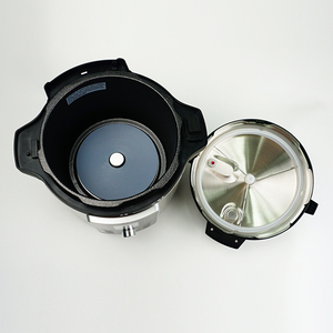 <span class=keywords><strong>Olla</strong></span> de Presión Eléctrica Multifuncional Instantánea y <span class=keywords><strong>Arrocera</strong></span> Automática Todo en Uno de 6L de Acero Inoxidable con Taza Medidora - Product Image 6