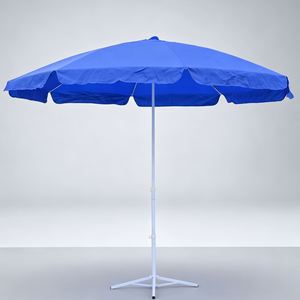 Parasol de plage en tissu épais de qualité supérieure pour les marchés et les stands de vente ambulante - Product Image 1