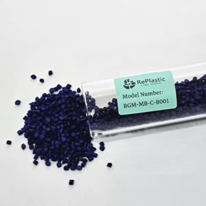 PE(폴리에틸렌) 어두운 색상 마스터배치는 플라스틱 제품에 생생하고 일관된 색상을 추가하고 특성을 향상시키는 데 사용됩니다 - Product Image 4