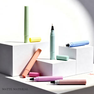 Bolígrafo de Aluminio Vacío de 4 ml con Logotipo Personalizado para Eliminar Hongos de Uñas, Bolígrafo de Pintura para Retoques en Paredes, Pisos y Automóviles, Bolígrafo Cosmético Giratorio para el Crecimiento del Cabello - Product Image 1