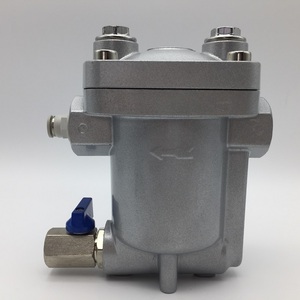 Fabrication ADTV-80 condensat pneumatique auto vidange pour compresseur d'air sécheur filtre - Product Image 4