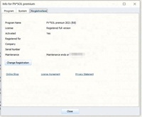 Logiciel de simulation de conception photovoltaïque PVSOL Premium 2021 : obtenez le lien de téléchargement