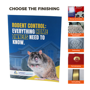 Chuyên Nghiệp Tùy Biến In Thiết Kế Đồ Họa Dịch Vụ In Ấn Cuốn Sách Tập Sách Tạp Chí Danh Mục In Ấn Cá Nhân Danh Mục - Product Image 4