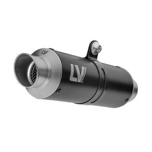 GP Corsa Black Edition Système d'échappement moto pour APRILIA SR GT 200/SPORT 2022-2024 Modèle 19619 - Product Image 2