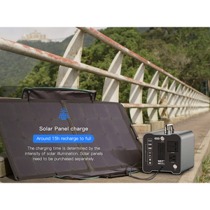 Estación de Energía Portátil, Electrónica de Consumo, Batería de 500W, Generador de Energía Portátil de 220v para Exteriores - Product Image 6
