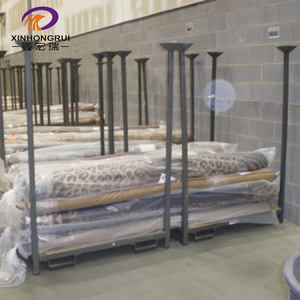 Giá đỡ xếp chồng pallet bằng thép carbon bền, chống gỉ, bán buôn từ nhà sản xuất - Product Image 2