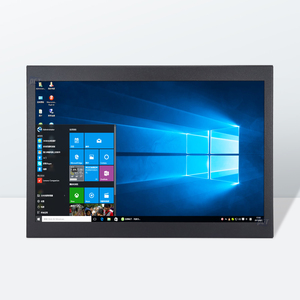 Promptcontrol IP65 Bảng điều chỉnh <span class=keywords><strong>PC</strong></span> Core i5 i7 <span class=keywords><strong>10</strong></span>.1 "Màn hình cảm ứng Android <span class=keywords><strong>Windows</strong></span> Linux VESA núi nhúng Bảng điều khiển công nghiệp <span class=keywords><strong>PC</strong></span> - Product Image 3