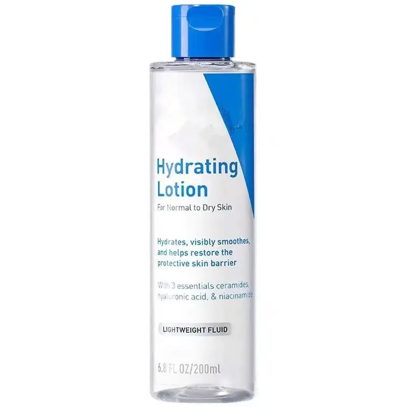 Cerav Moisturizing Lotion Hydrating Whitening Beauty Skin Care Hyaluronic Acid Lotion Normal to Dry skin e 200ml/6.8FL OZ