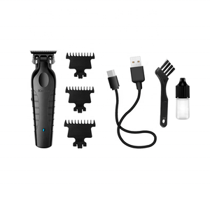 Máquina eléctrica recargable por USB, recortadora <span class=keywords><strong>de</strong></span> pelo inalámbrica para barbería, recortadora <span class=keywords><strong>de</strong></span> peluquero, corte <span class=keywords><strong>de</strong></span> pelo profesional para peluquero, para - Product Image 6