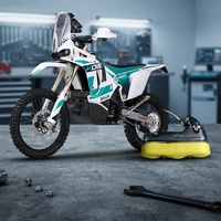 Boîtier de filtre à air de moto de haute qualité, compatible avec 450 Rally Regular/450Rally EX PRO
