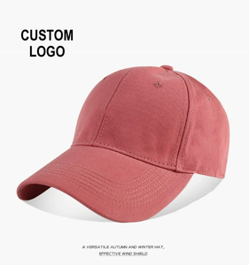 Mũ bóng chày đầu lớn 65cm mặt nữ Mũ thể thao nhỏ dễ phối r Tiêu chuẩn cho nam mũ phong cách Hàn Quốc màu nâu hợp thời trang - Product Image 2