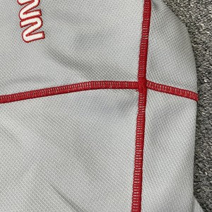 Venta al por mayor en blanco llano deportes Jersey personalizado bordado Diseño manga larga Camisetas - Product Image 5