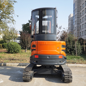 Escavatore Mini Cinese da 2,8-3 Tonnellate con Motore Kubota CE/EPA/Euro 5, Vendita Diretta dalla Fabbrica, con Cabina, Reclutamento Agenti Globali - Product Image 4