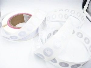 Etiquetas Adhesivas con Chip NFC de 25 mm y 13.56 MHz, Programables, Compatibles con Teléfonos con NFC - Product Image 6